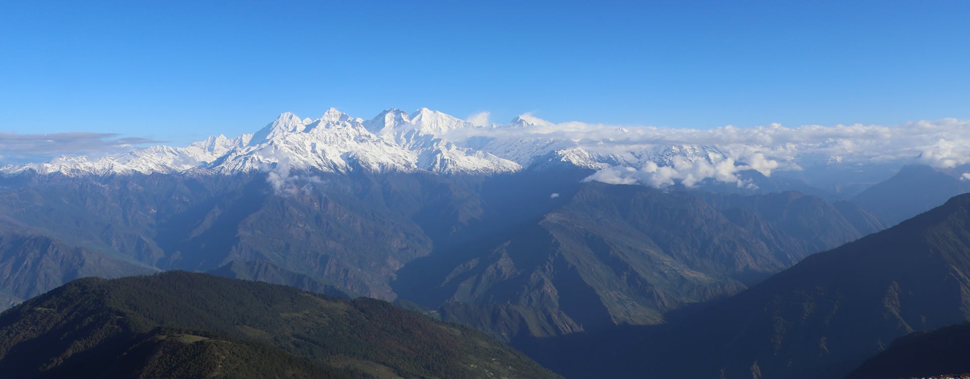 Himalayas of Nepal