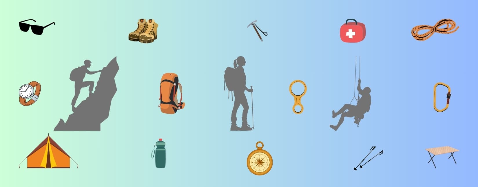 Trekking Equipment