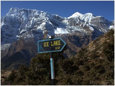 Annapurna Circuit Trek