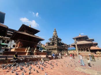 City Tour - Bhaktapur and Patan