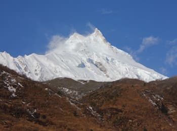 Manaslu Circuit Trek