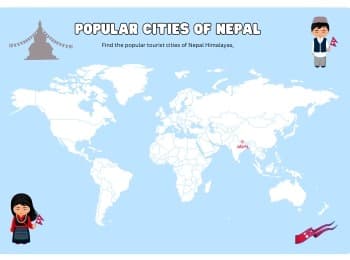 Popular Cities of Nepal