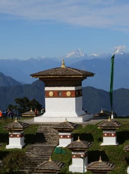 Tours in Bhutan