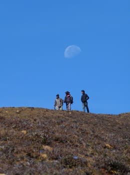 Bhutan Trek