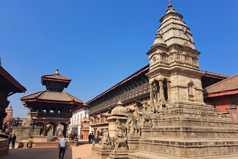 Bhaktapur & Patan 01