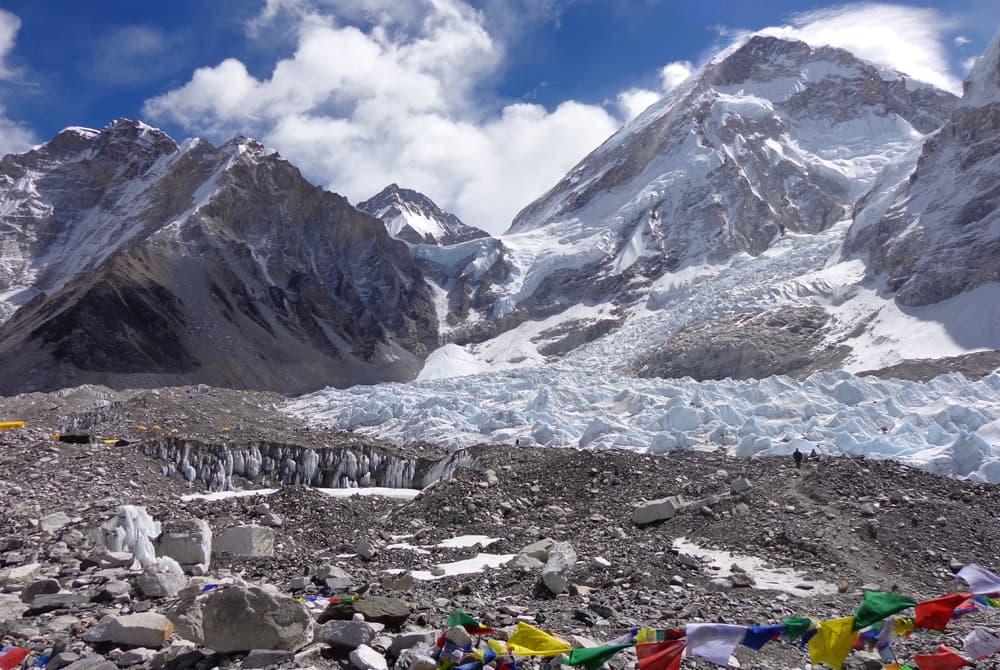 Everest 3 Pass Trek 05