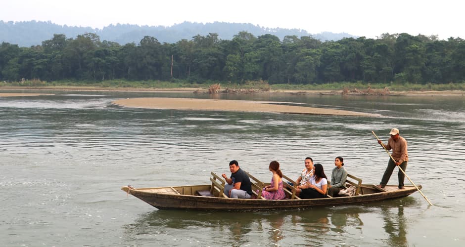 Chitwan Safari 1