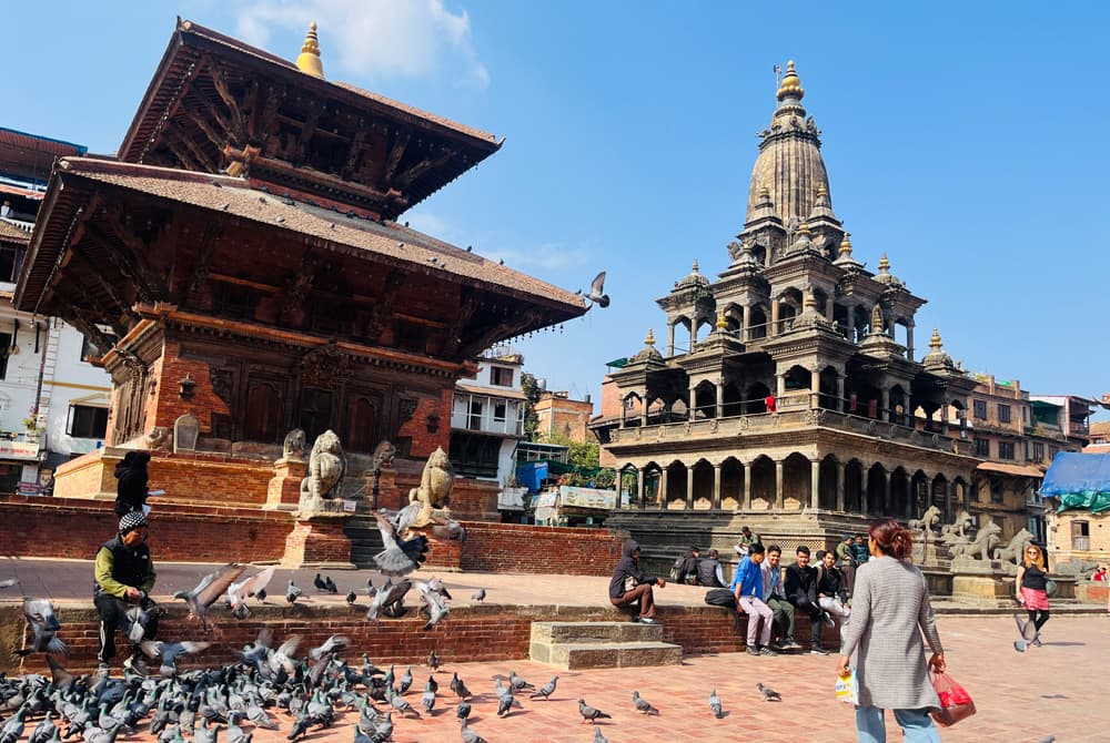 Bhaktapur & Patan 03