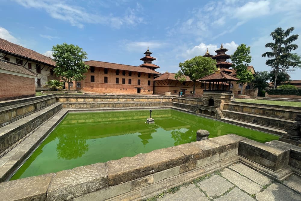 Bhaktapur & Patan