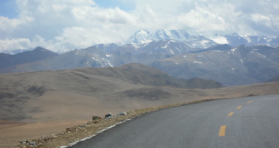 Tibet with EBC 03