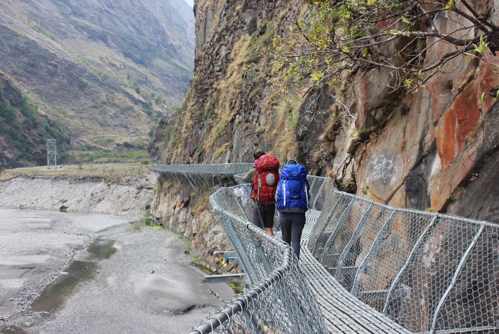 Manaslu Circuit Trek