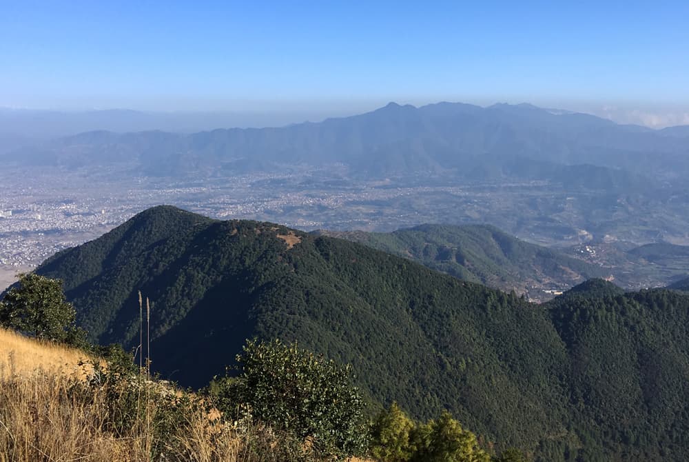 Chandragiri Hiking 05