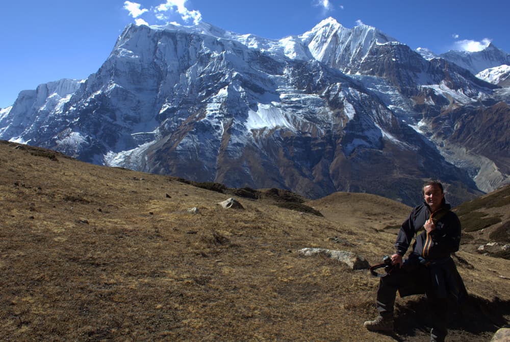 Annapurna Circuit Trek 01