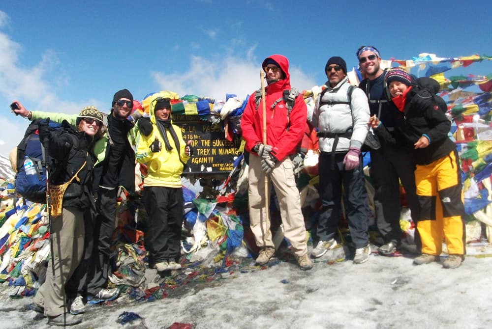 Annapurna Circuit Trek 04