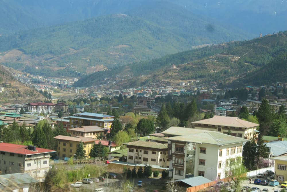 Bhutan Tiger Nest Tour 01