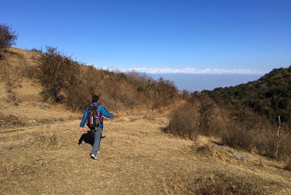 Chandragiri Hiking 04