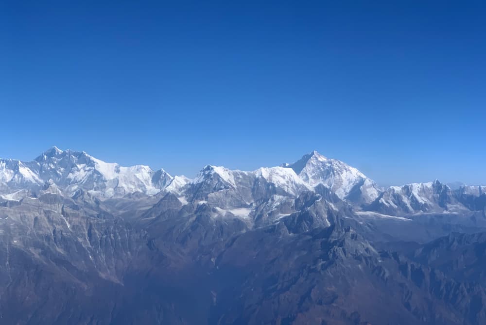 Everest Flight Nepal 01