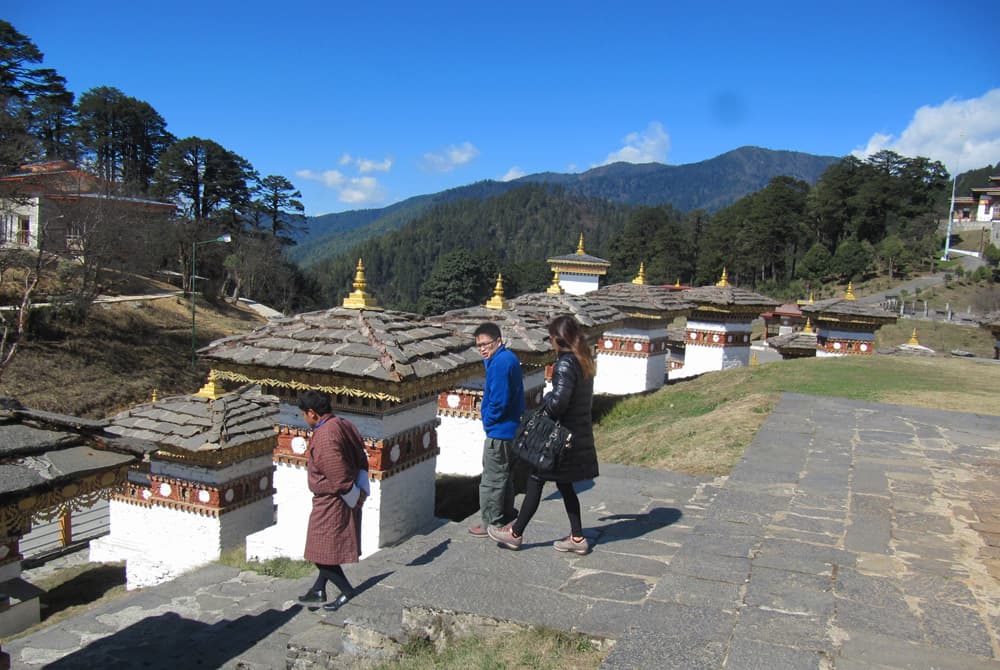 Bhutan Tour 01