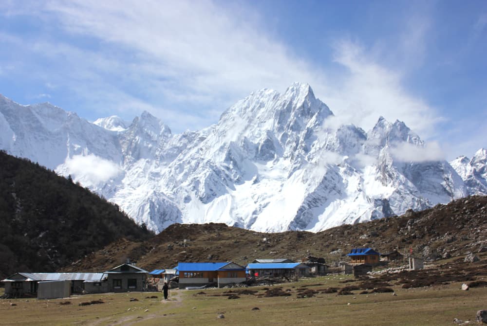 Manaslu Circuit Trek 02