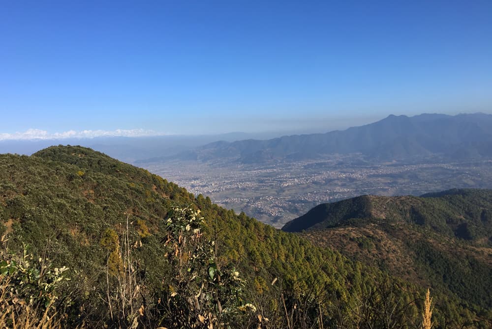 Chandragiri Hiking 06