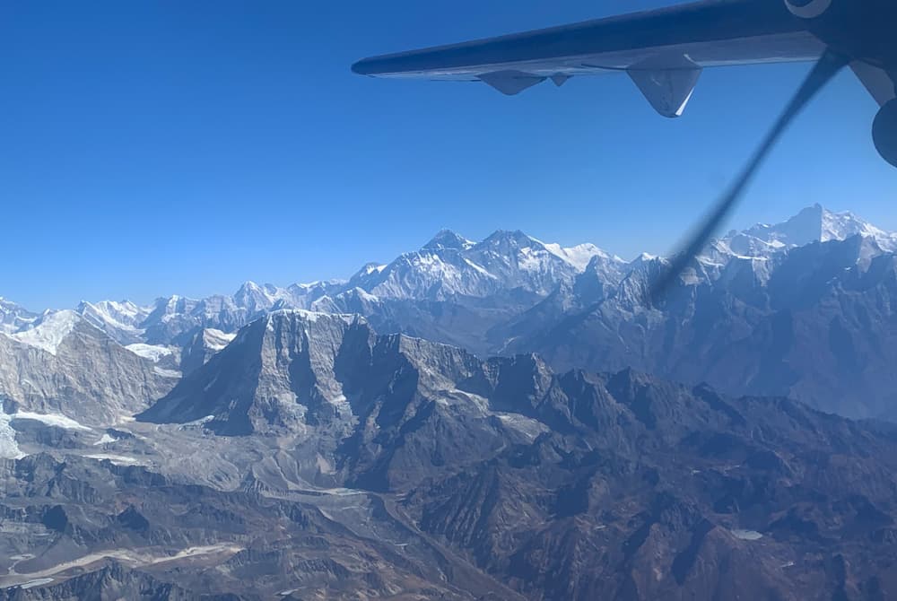 Everest Flight Nepal