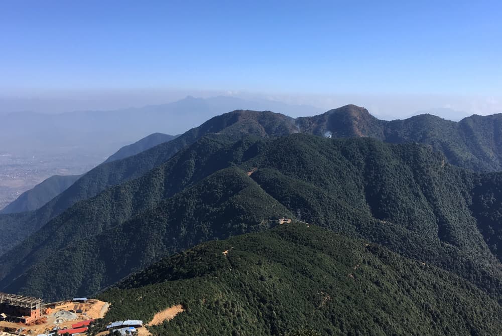 Chandragiri Hiking 02