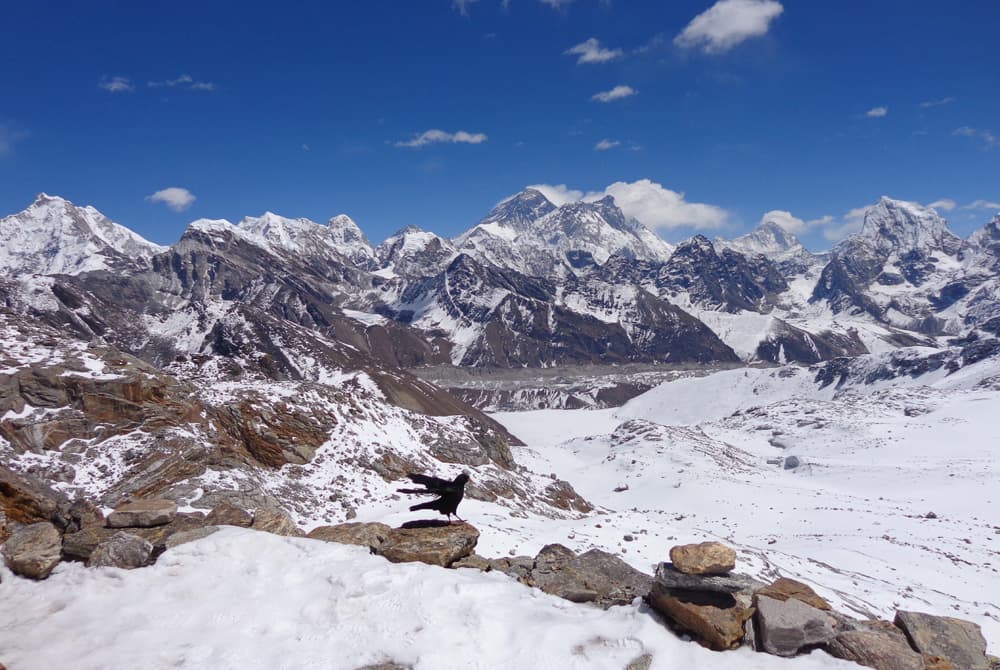 Everest 3 Pass Trek 03