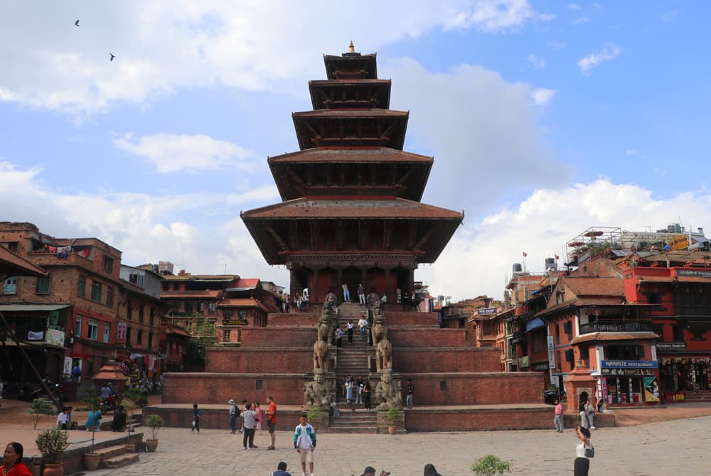 Bhaktapur & Patan 02