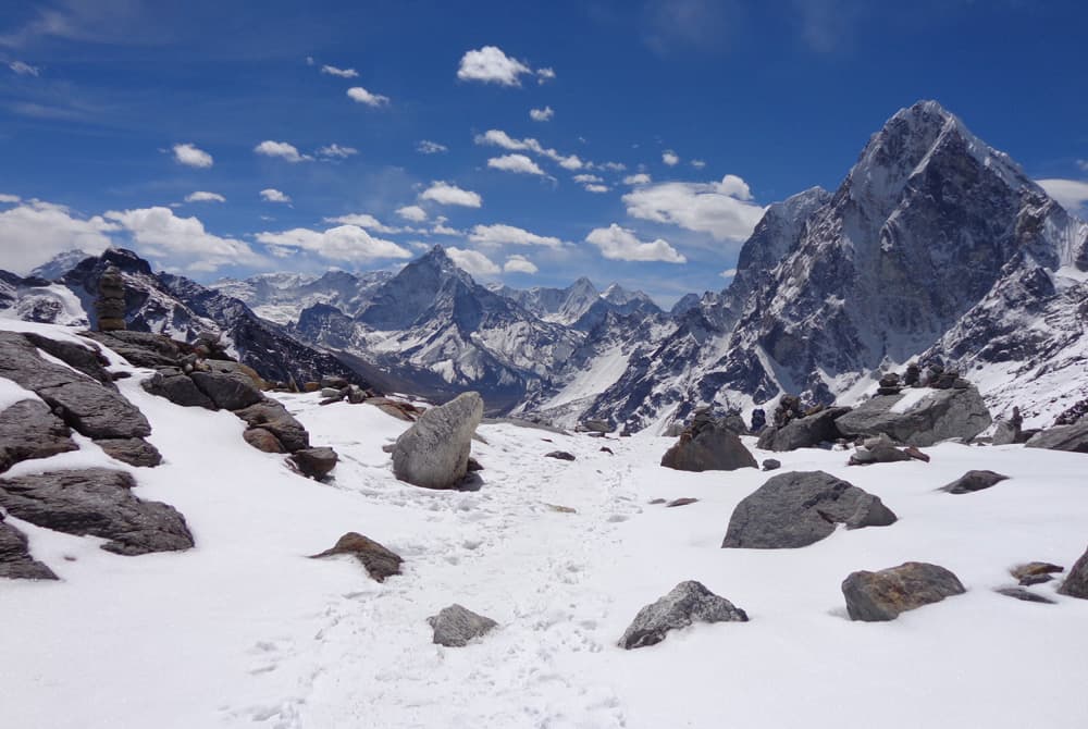 Everest 3 Pass Trek 04