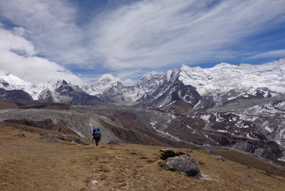 Everest 3 Pass Trek 06