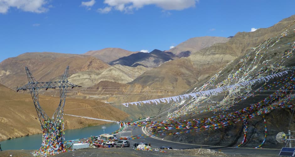 Tibet Tour Lhasa & EBC 02