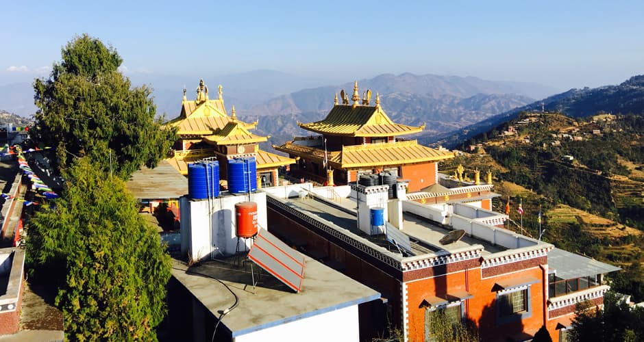 Thrung Tashi Monastery