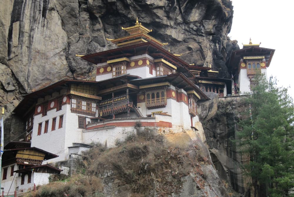 Bhutan Tiger Nest Tour 03