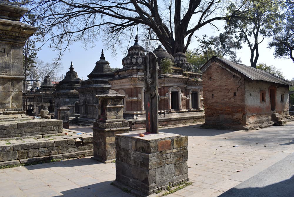 Pashupatinath Temple