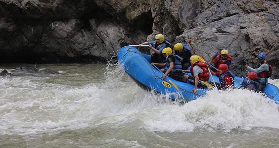 Trishuli Rafting 02