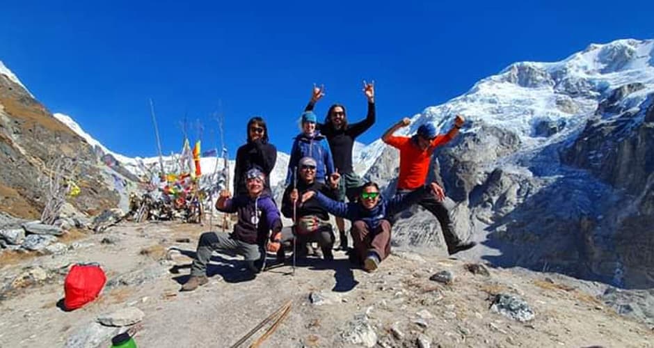 Kanchenjunga Base Camp