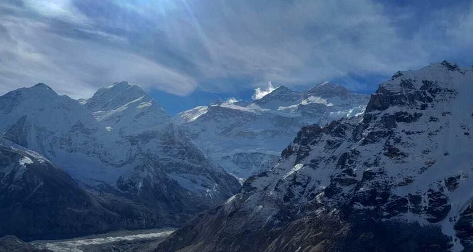 Mt Kanchenjunga Base Camp