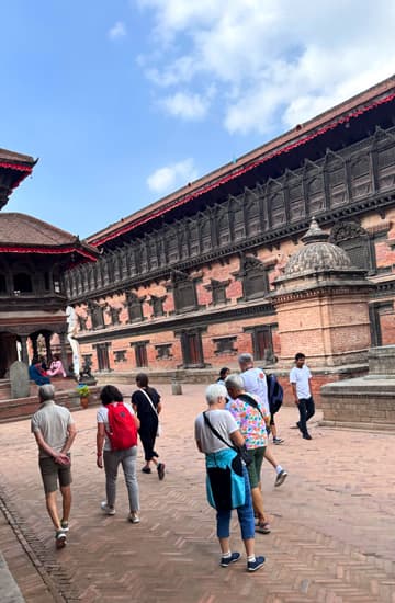 Nepal Village Tour