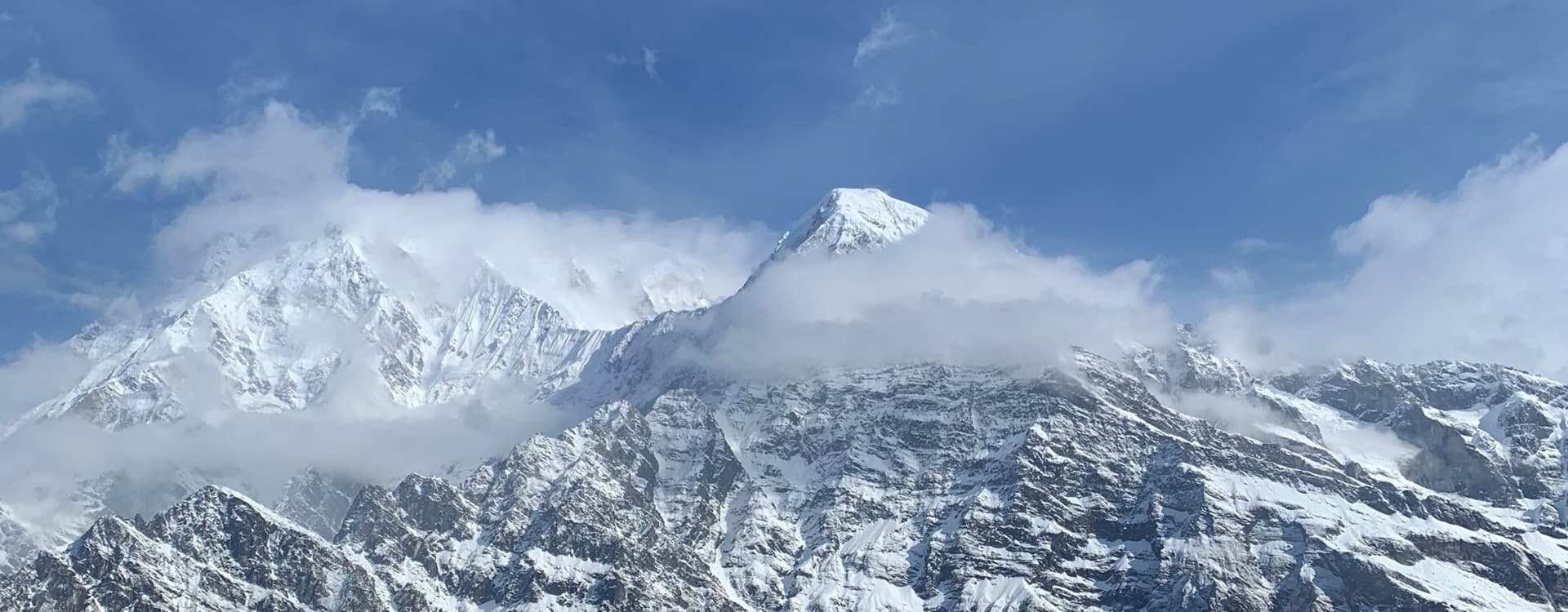 Annapurna Himalayas
