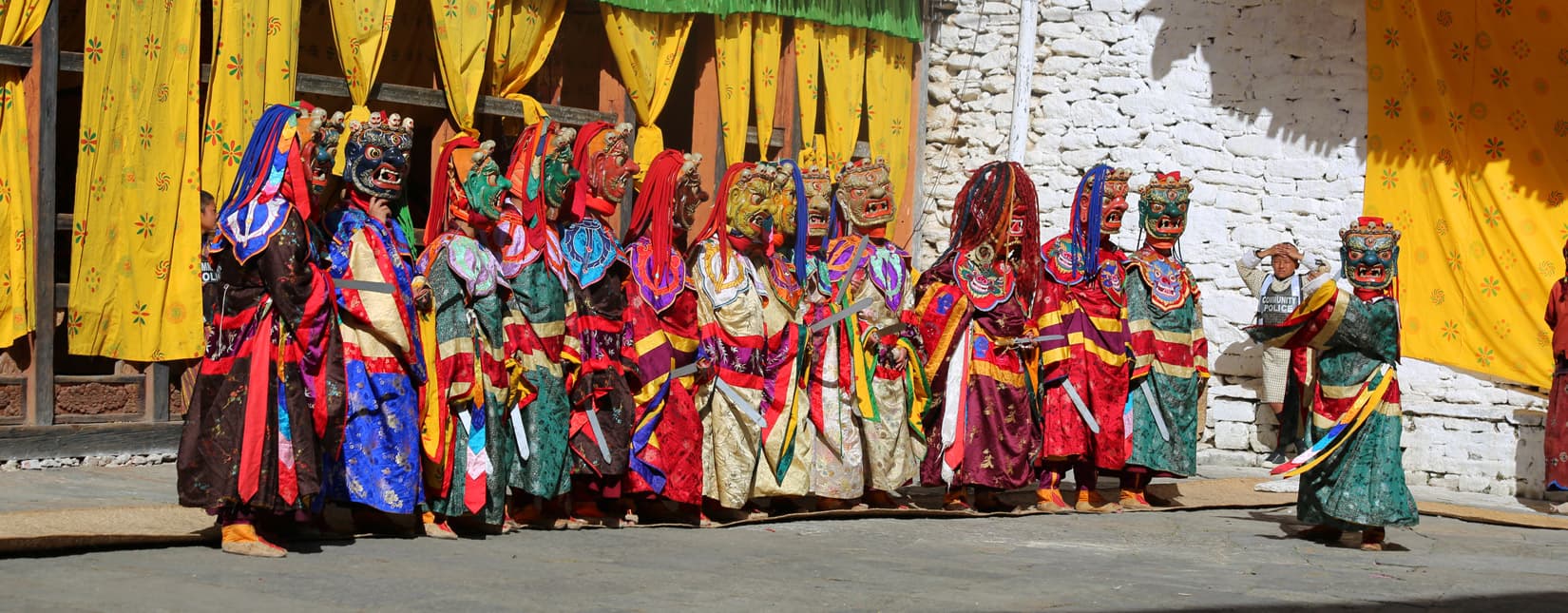 Tours in Bhutan