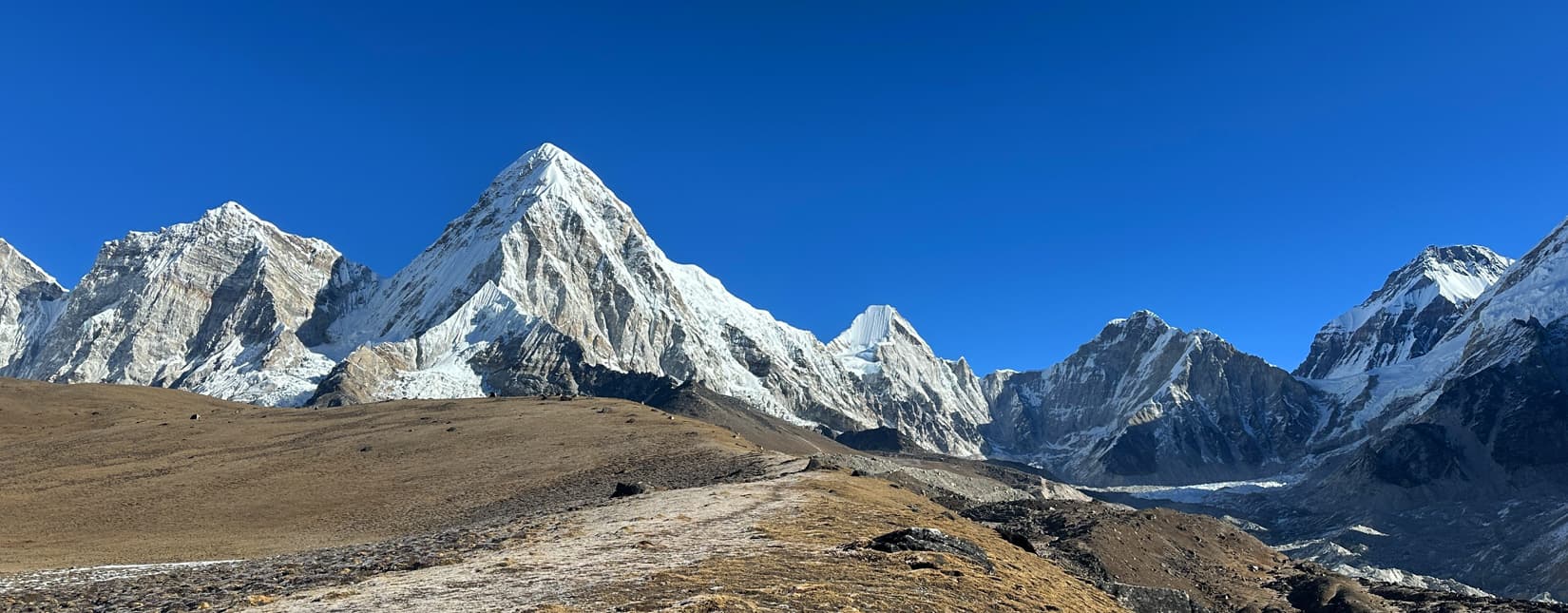 Trekking in Himalayas