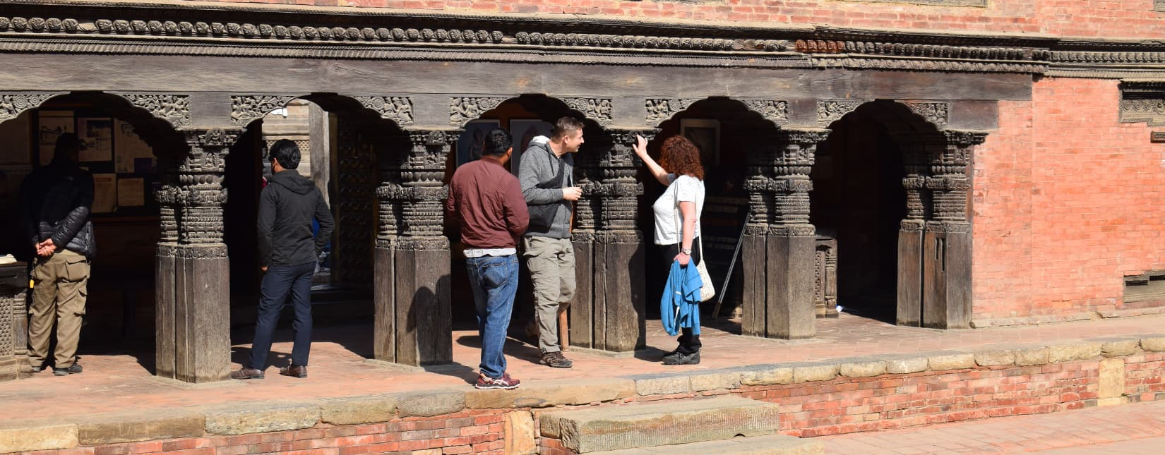 UNESCO Heritage Sites in Kathmandu