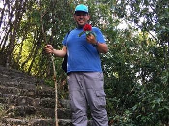 Chandragiri Day Hike from Machhegaun