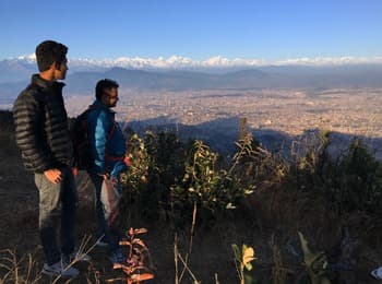Chandragiri Hattiban Day Hike from Kathmandu