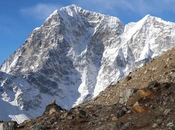 EBC Trek: Phaplu to Everest Base Camp