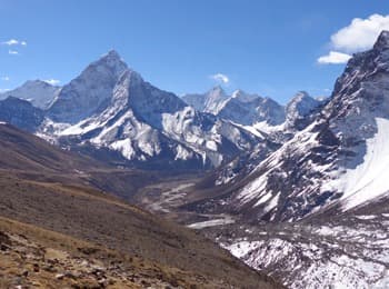 Everest 3 Pass Trek: Epic Himalayan Adventure