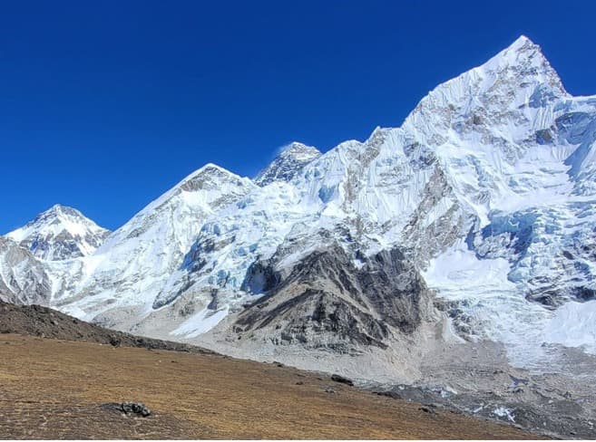 Everest Kala Patthar Helicopter Tour