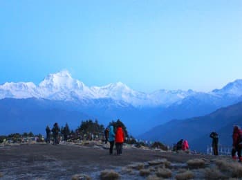 Ghorepani Poon Hill Trek