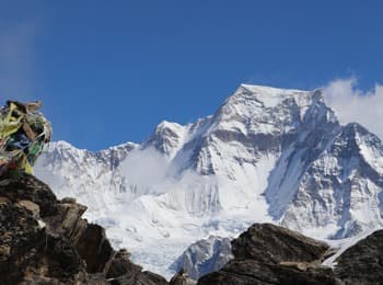 Gokyo Lakes Trek: Everest Region Adventure