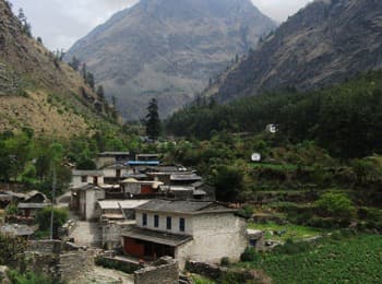 Hindu Pilgrimage Tour in Nepal